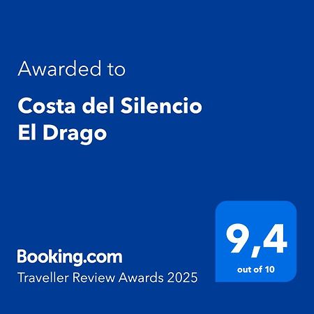 Appartamento Costa Del Silencio El Drago Esterno foto