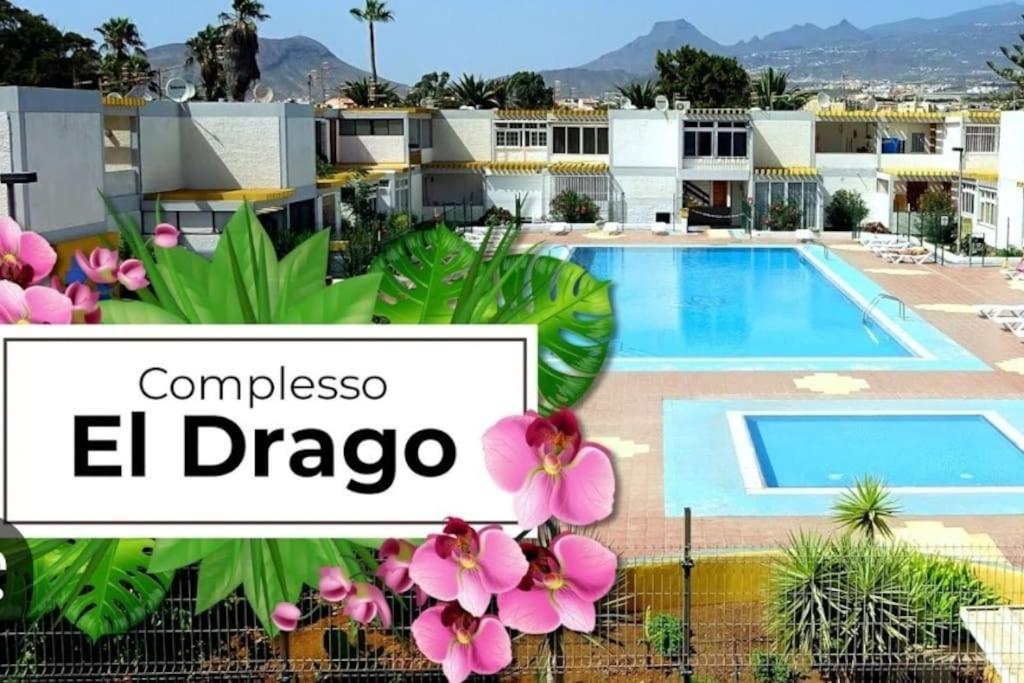 Appartamento Costa Del Silencio El Drago Esterno foto